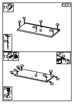 Preview for 9 page of Emmezeta ARMADIO A1 Assembling Instructions