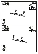 Предварительный просмотр 10 страницы Emmezeta ARMADIO A1 Assembling Instructions