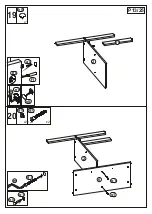 Предварительный просмотр 13 страницы Emmezeta ARMADIO A1 Assembling Instructions