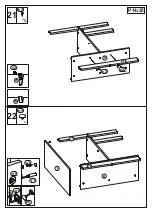 Предварительный просмотр 14 страницы Emmezeta ARMADIO A1 Assembling Instructions