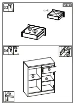 Preview for 20 page of Emmezeta ARMADIO A1 Assembling Instructions