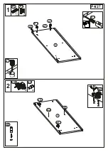 Предварительный просмотр 4 страницы Emmezeta ARMADIO A2 Assembling Instructions