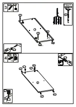 Предварительный просмотр 5 страницы Emmezeta ARMADIO A2 Assembling Instructions