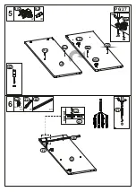 Предварительный просмотр 6 страницы Emmezeta ARMADIO A2 Assembling Instructions