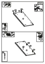 Предварительный просмотр 7 страницы Emmezeta ARMADIO A2 Assembling Instructions