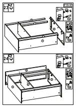 Preview for 15 page of Emmezeta ARMADIO A2 Assembling Instructions