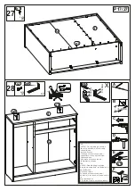 Preview for 17 page of Emmezeta ARMADIO A2 Assembling Instructions