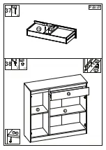 Preview for 22 page of Emmezeta ARMADIO A2 Assembling Instructions