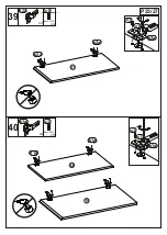 Preview for 23 page of Emmezeta ARMADIO A2 Assembling Instructions