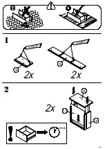 Preview for 8 page of Emmezeta BCCK221 Assembling Instruction