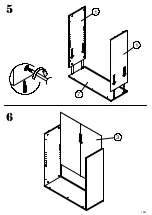 Предварительный просмотр 10 страницы Emmezeta BCCK221 Assembling Instruction