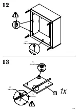 Preview for 14 page of Emmezeta BCCK221 Assembling Instruction