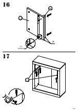 Предварительный просмотр 16 страницы Emmezeta BCCK221 Assembling Instruction