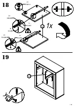 Preview for 17 page of Emmezeta BCCK221 Assembling Instruction