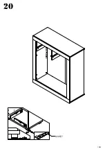 Preview for 18 page of Emmezeta BCCK221 Assembling Instruction