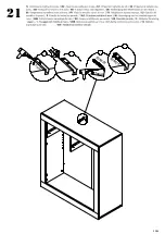 Preview for 20 page of Emmezeta BCCK221 Assembling Instruction