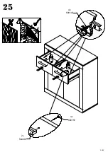 Preview for 24 page of Emmezeta BCCK221 Assembling Instruction