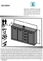 Emmezeta BCCK241 Assembling Instruction preview