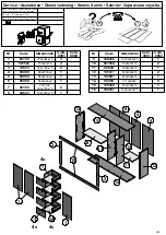 Preview for 5 page of Emmezeta BCCK241 Assembling Instruction