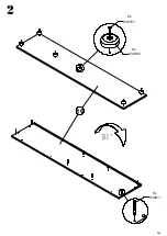 Предварительный просмотр 9 страницы Emmezeta BCCK241 Assembling Instruction