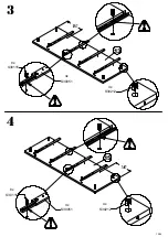 Предварительный просмотр 10 страницы Emmezeta BCCK241 Assembling Instruction