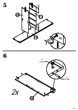 Предварительный просмотр 11 страницы Emmezeta BCCK241 Assembling Instruction