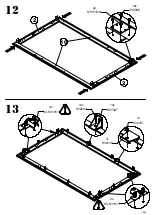 Предварительный просмотр 15 страницы Emmezeta BCCK241 Assembling Instruction