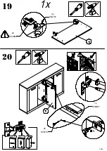 Preview for 20 page of Emmezeta BCCK241 Assembling Instruction