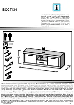 Preview for 1 page of Emmezeta BCCT134 Assembling Instruction