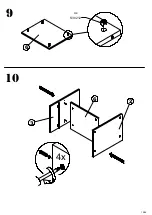 Предварительный просмотр 12 страницы Emmezeta BCCT134 Assembling Instruction