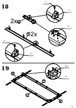 Предварительный просмотр 17 страницы Emmezeta BCCT134 Assembling Instruction