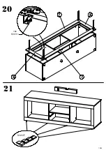 Предварительный просмотр 18 страницы Emmezeta BCCT134 Assembling Instruction