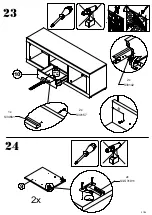 Предварительный просмотр 21 страницы Emmezeta BCCT134 Assembling Instruction