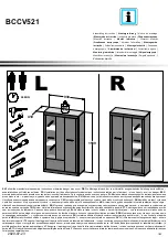 Preview for 1 page of Emmezeta BCCV521 Assembling Instruction