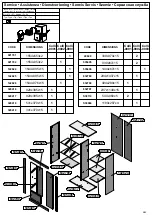 Preview for 5 page of Emmezeta BCCV521 Assembling Instruction