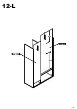 Предварительный просмотр 16 страницы Emmezeta BCCV521 Assembling Instruction