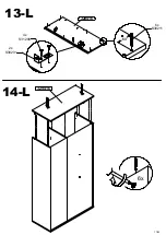 Предварительный просмотр 17 страницы Emmezeta BCCV521 Assembling Instruction