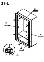 Предварительный просмотр 24 страницы Emmezeta BCCV521 Assembling Instruction