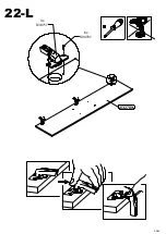 Предварительный просмотр 25 страницы Emmezeta BCCV521 Assembling Instruction