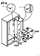 Предварительный просмотр 29 страницы Emmezeta BCCV521 Assembling Instruction