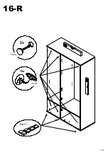 Предварительный просмотр 41 страницы Emmezeta BCCV521 Assembling Instruction