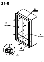 Предварительный просмотр 46 страницы Emmezeta BCCV521 Assembling Instruction