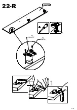 Предварительный просмотр 47 страницы Emmezeta BCCV521 Assembling Instruction