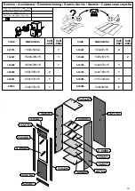 Preview for 5 page of Emmezeta BCCV711 Assembling Instruction