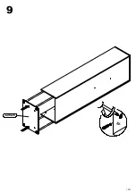 Предварительный просмотр 13 страницы Emmezeta BCCV711 Assembling Instruction