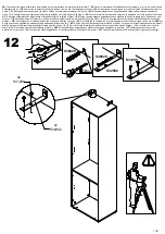 Предварительный просмотр 17 страницы Emmezeta BCCV711 Assembling Instruction