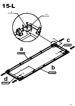 Предварительный просмотр 22 страницы Emmezeta BCCV711 Assembling Instruction