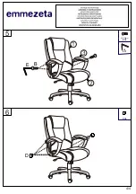 Preview for 4 page of Emmezeta BT-9621H-2 Assembly Instructions Manual