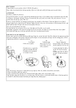 Preview for 5 page of Emmezeta BT-9621H-2 Assembly Instructions Manual