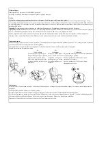 Preview for 6 page of Emmezeta BT-9621H-2 Assembly Instructions Manual